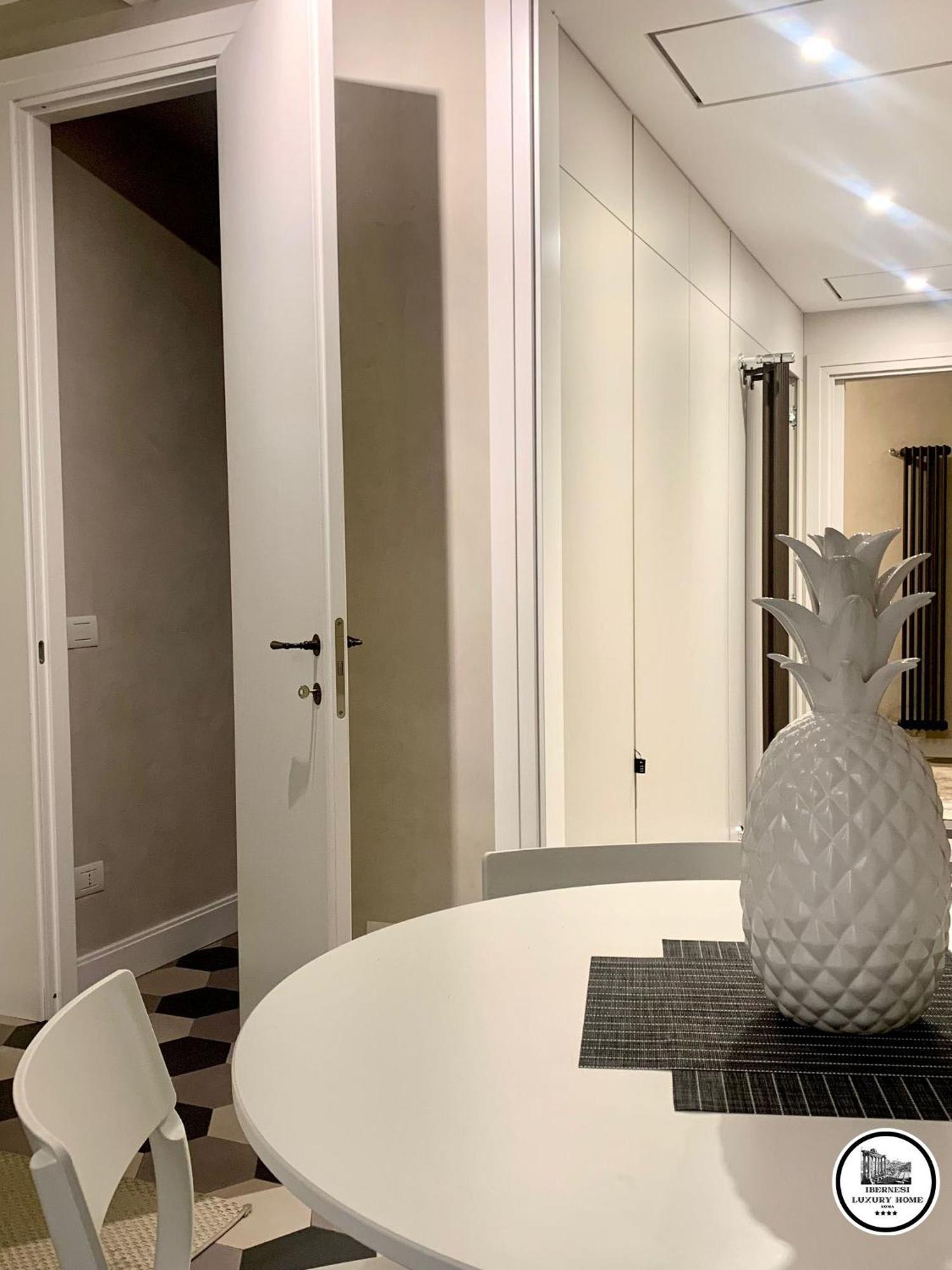 Ibernesi Luxury Home Rome Exterior photo