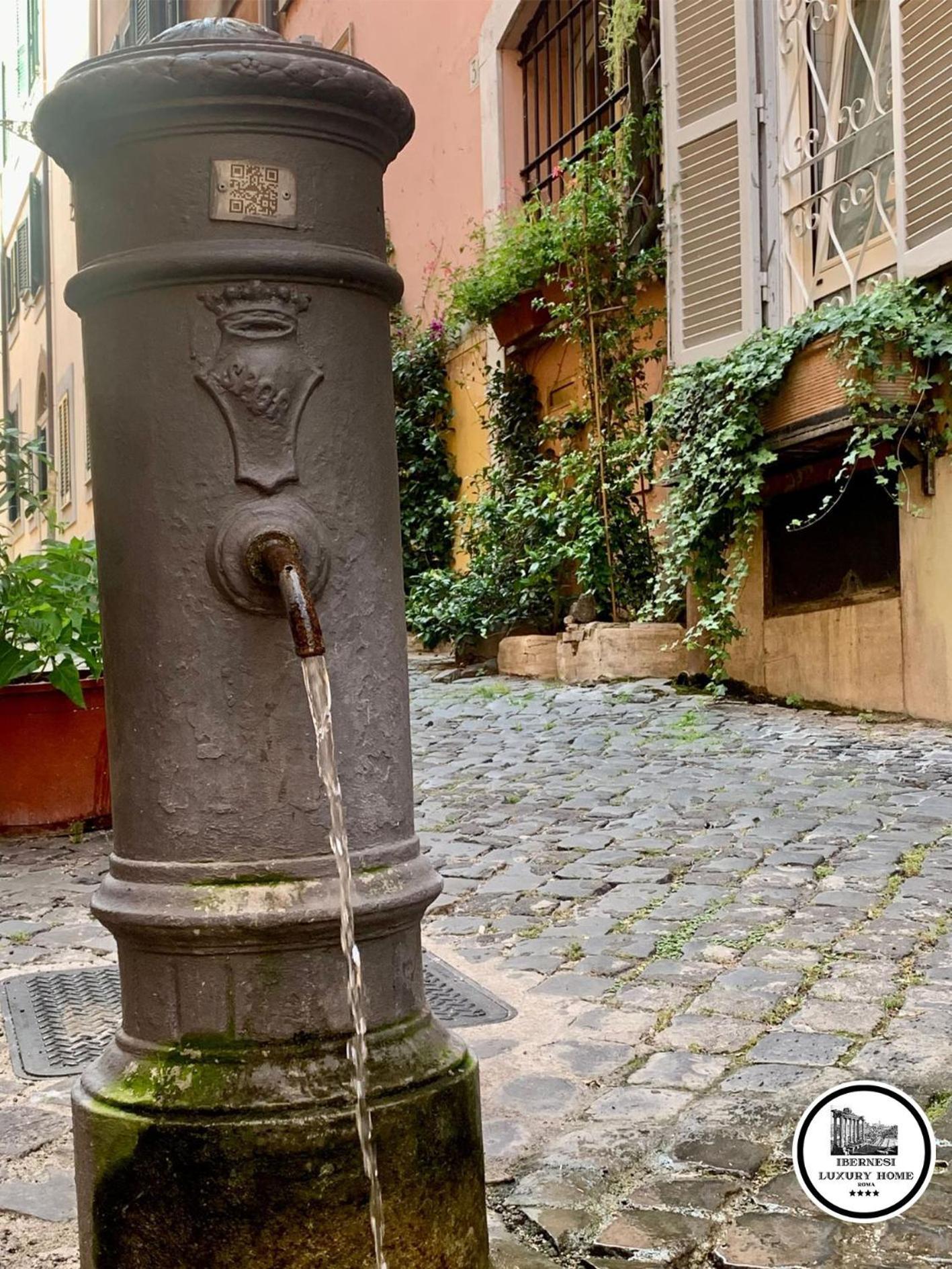 Ibernesi Luxury Home Rome Exterior photo